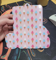 Custom Back design